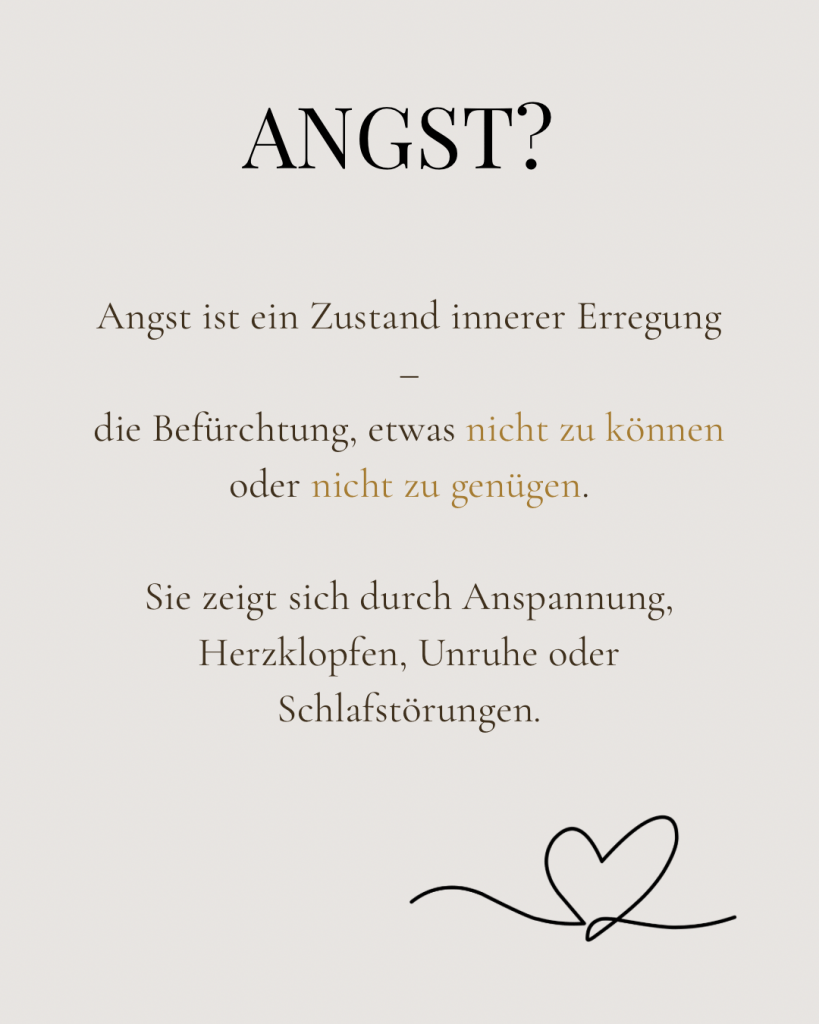 Psychotherapie Valappila in Tulln Wenn Angst zur Begleiterin wird