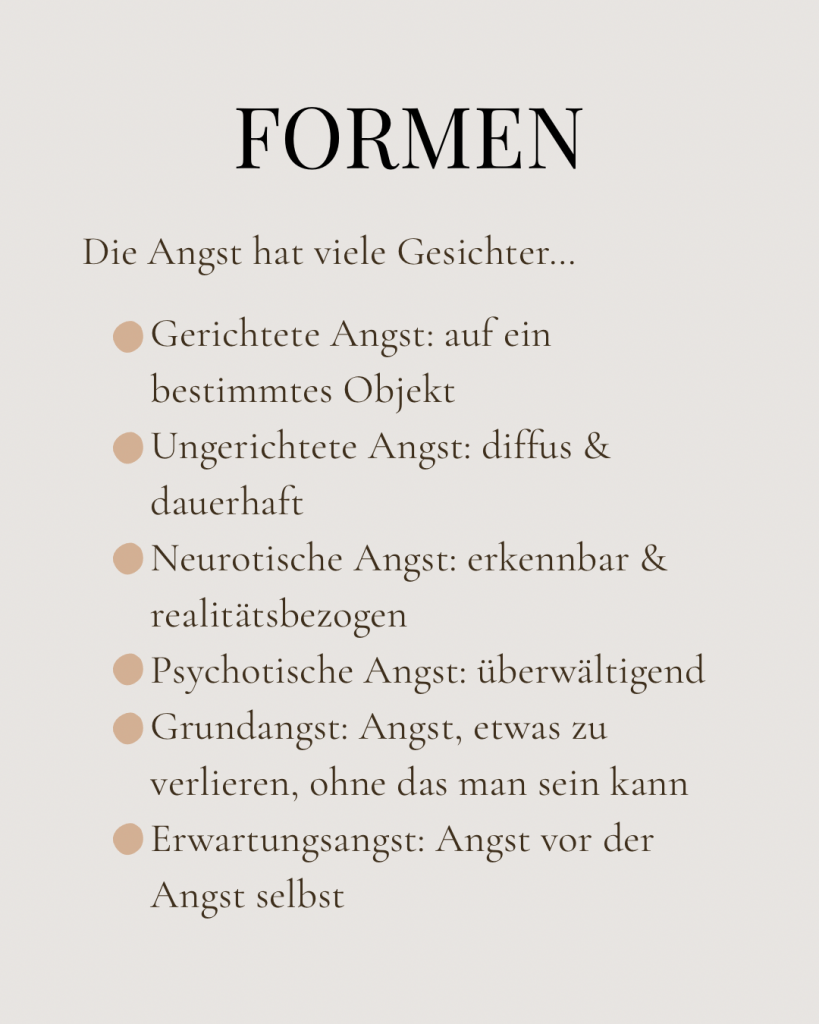Psychotherapie Valappila in Tulln Wenn Angst zur Begleiterin wird