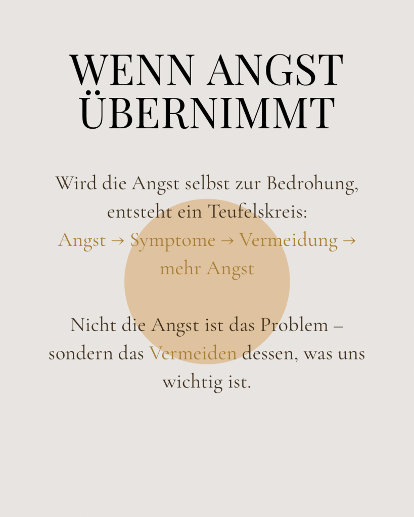 Psychotherapie Valappila in Tulln Wenn Angst zur Begleiterin wird