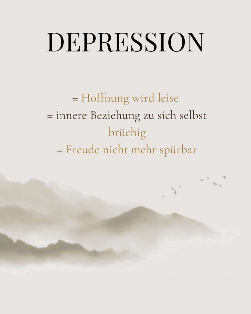 Psychotherapie Valappila in Tulln - wenn die Lebensenergie leise wird