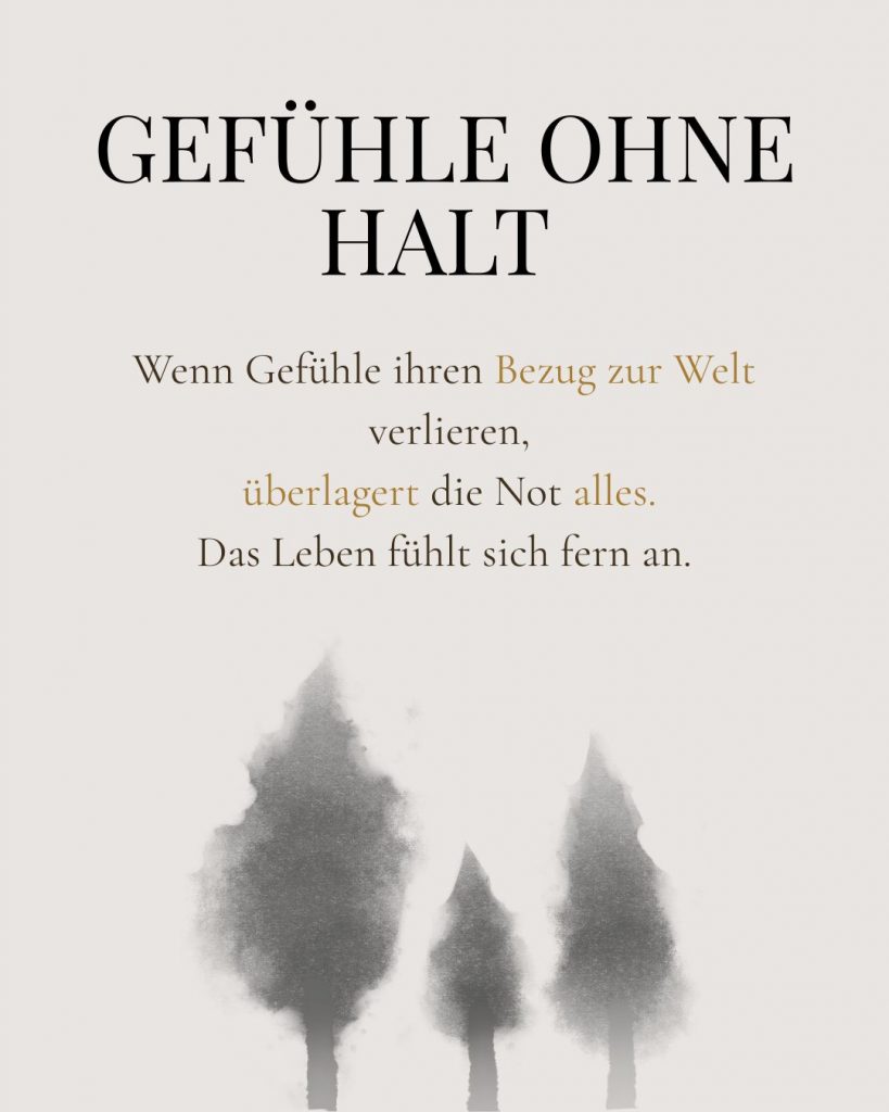 Psychotherapie Valappila in Tulln - wenn die Lebensenergie leise wird