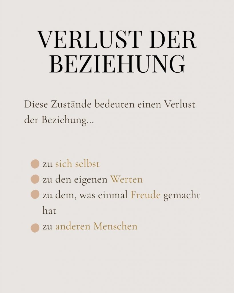 Psychotherapie Valappila in Tulln - wenn die Lebensenergie leise wird