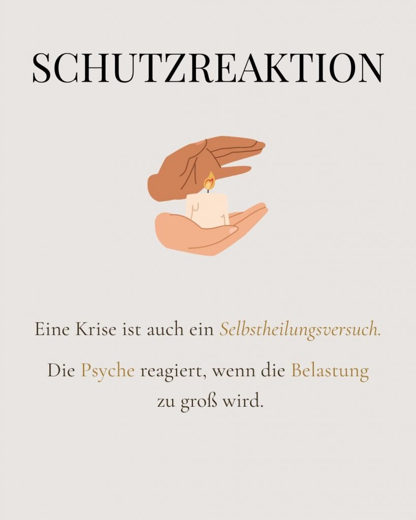 Psychotherapie Valappila in Tulln -Krise – Verständnis, Verlauf und Unterstützung​